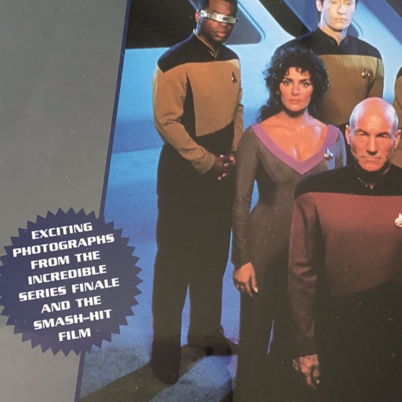 Vintage 1996 Star Wars & Next Generation calendars - Picture 6 of 8